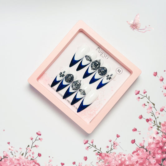 Farevo Premium Handmade press on nails