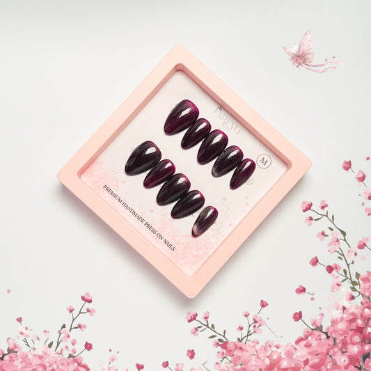 Farevo Premium Handmade press on nails