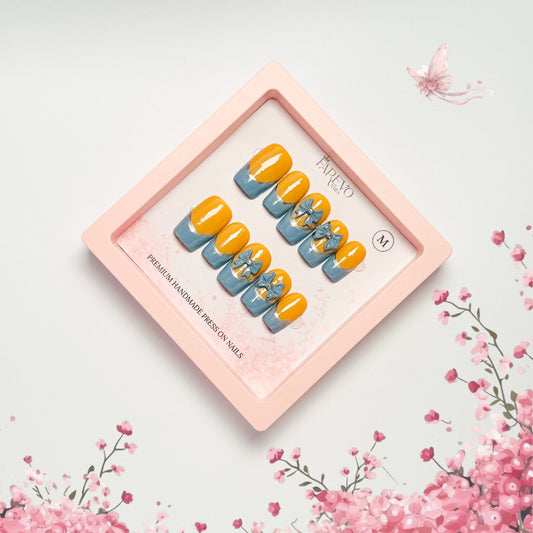 Farevo Premium Handmade press on nails