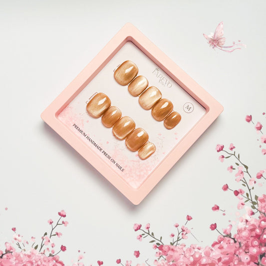 Farevo Premium Handmade press on nails