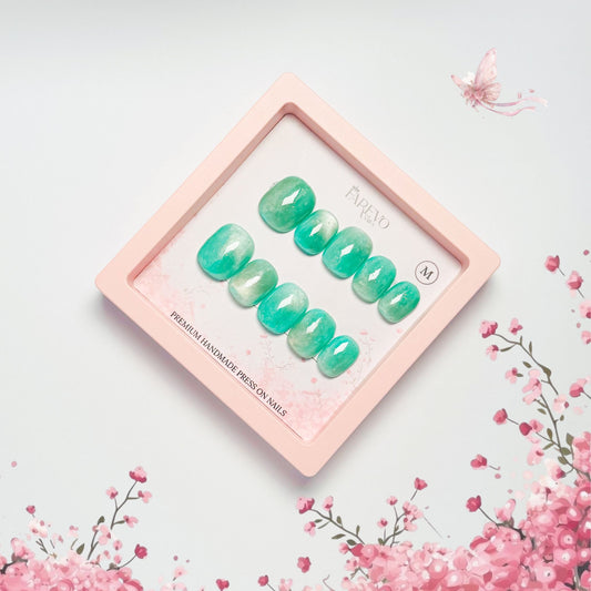 Farevo Premium Handmade press on nails