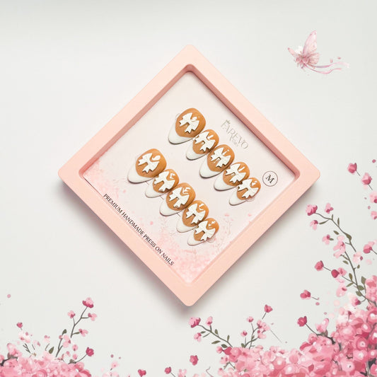 Farevo Premium Handmade press on nails
