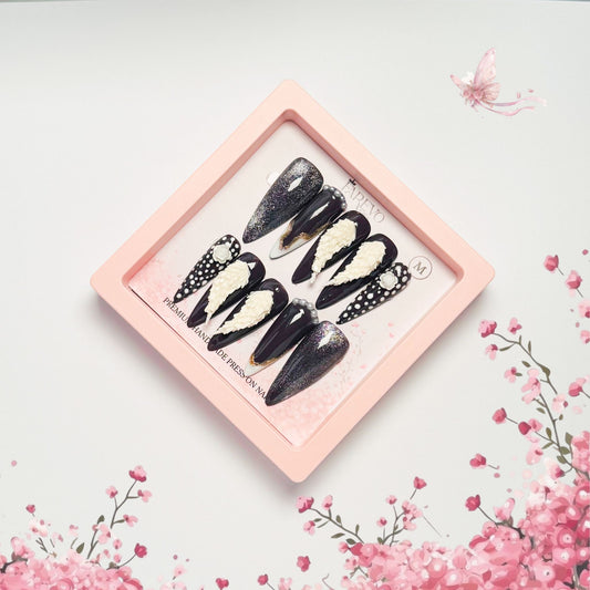 Farevo Premium Handmade press on nails