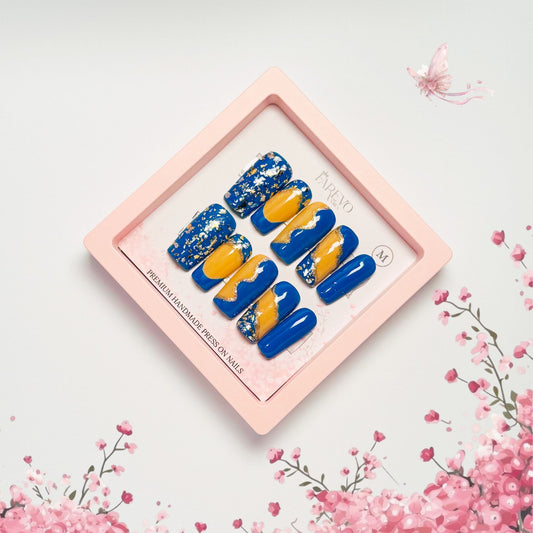 Farevo Premium Handmade press on nails