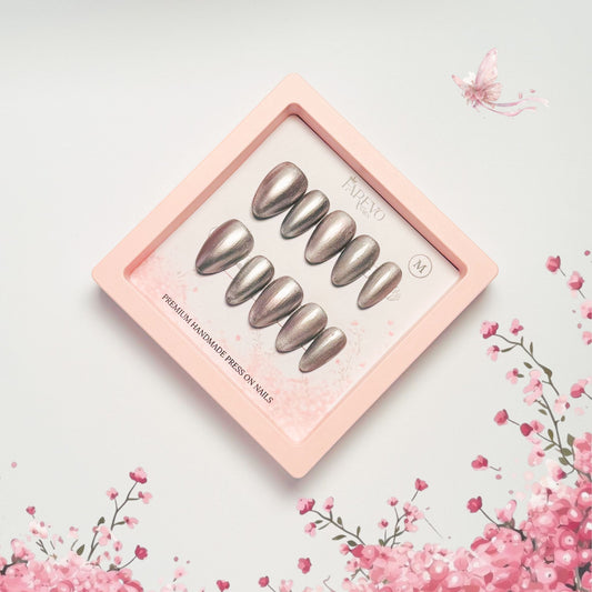 Farevo Premium Handmade press on nails