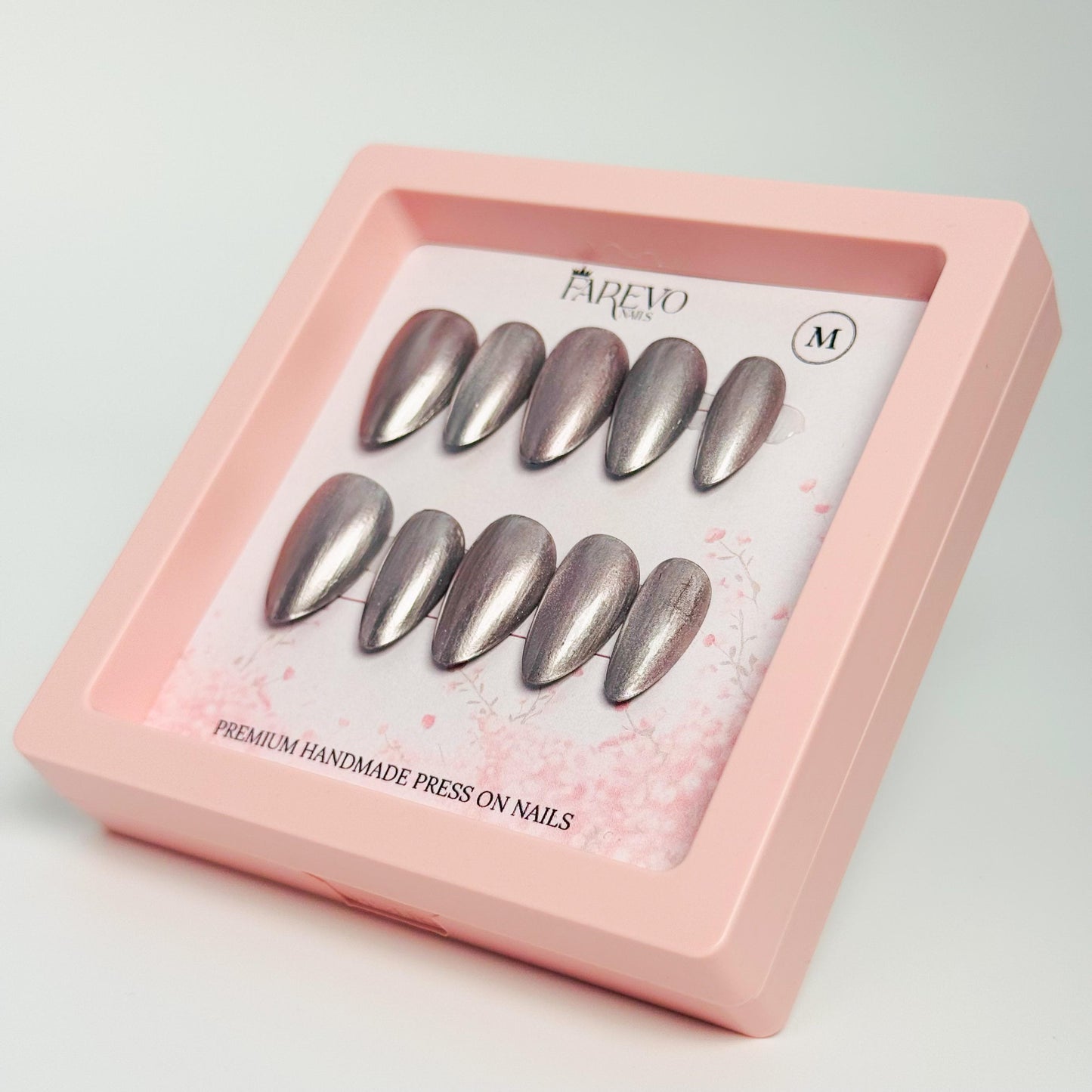 Farevo Premium Handmade press on nails